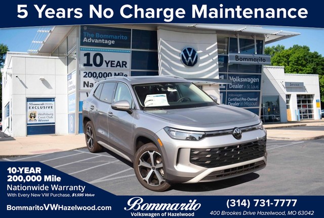 Volkswagen Tiguan SE - Hazelwood MO