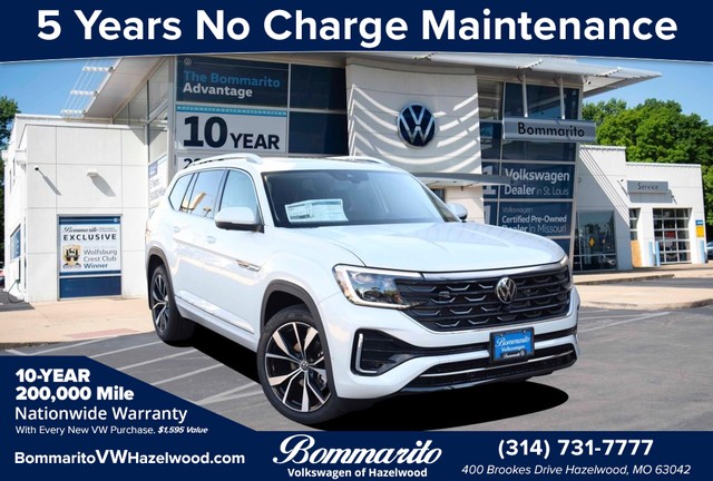 Volkswagen Atlas 2.0T SEL Premium R-Line - Hazelwood MO