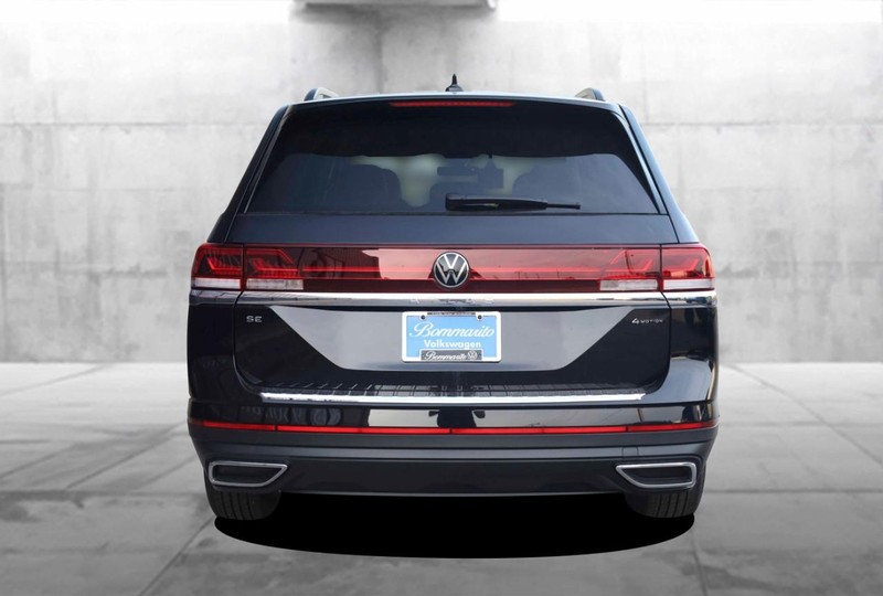 Volkswagen Atlas Vehicle Image 06