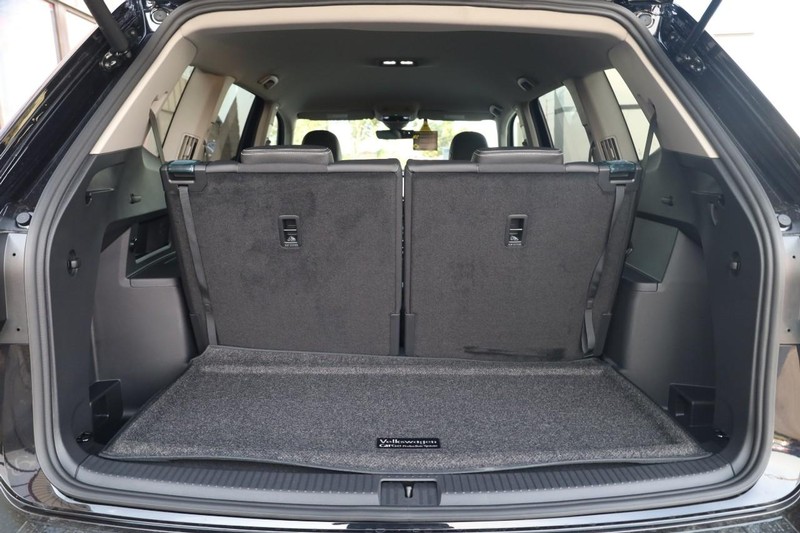 Volkswagen Atlas Vehicle Image 07