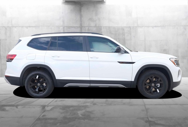 Volkswagen Atlas Vehicle Image 05