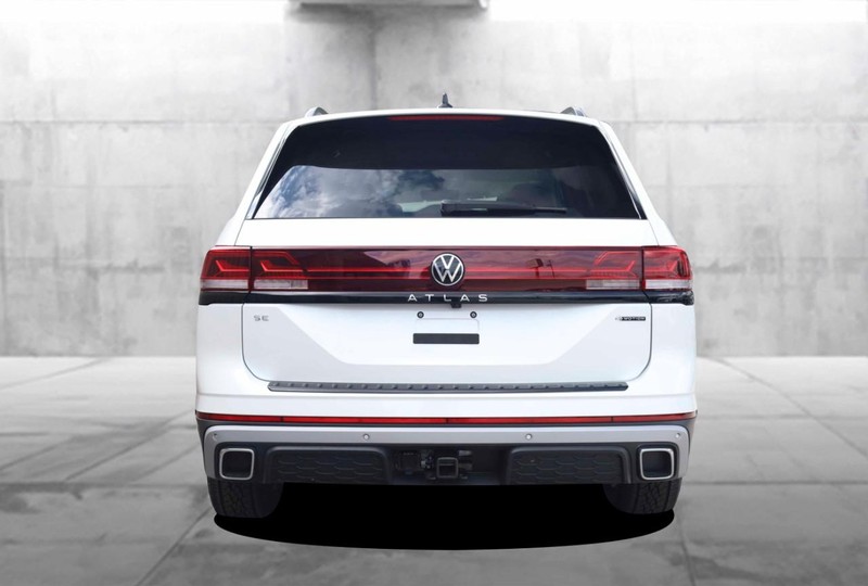 Volkswagen Atlas Vehicle Image 06
