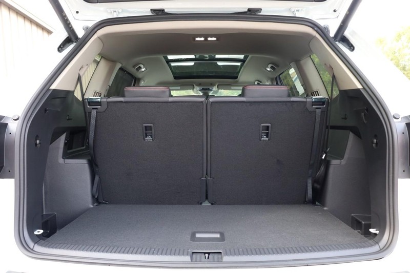 Volkswagen Atlas Vehicle Image 07