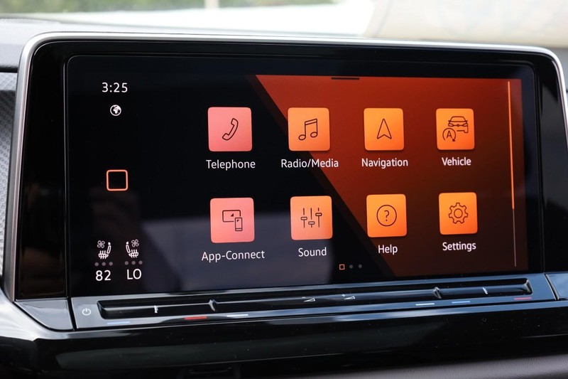 Volkswagen Atlas Vehicle Image 14