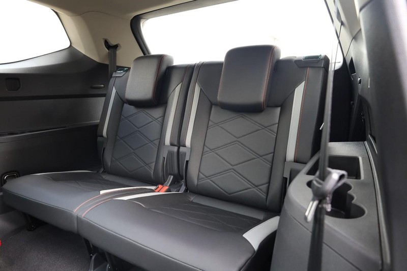 Volkswagen Atlas Vehicle Image 29