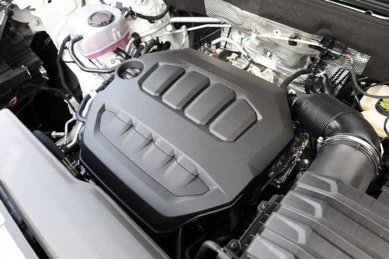 Volkswagen Atlas Vehicle Image 31