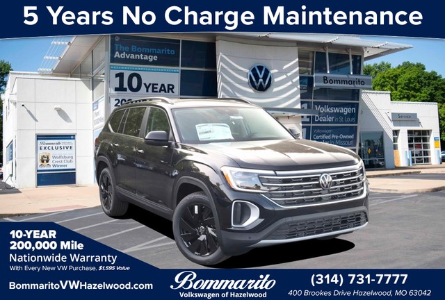 Volkswagen Atlas 2.0T SE w/Technology - Hazelwood MO