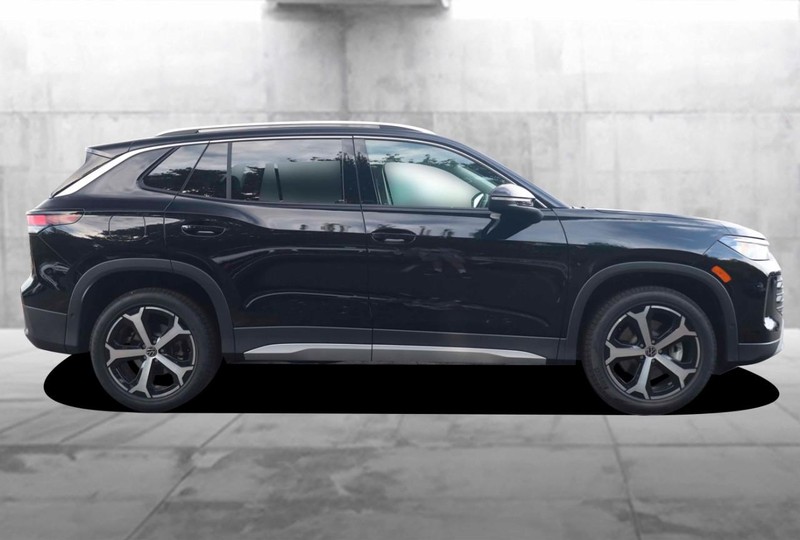 Volkswagen Tiguan Vehicle Image 05