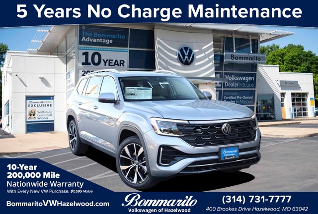 Volkswagen Atlas 2.0T SEL Premium R-Line - Hazelwood MO