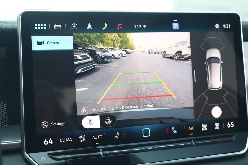 Volkswagen Tiguan Vehicle Image 14