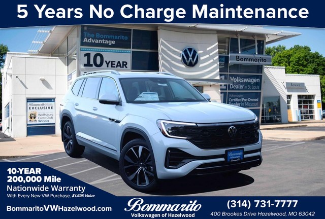 Volkswagen Atlas 2.0T SEL Premium R-Line - Hazelwood MO