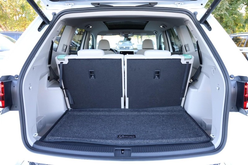 Volkswagen Atlas Vehicle Image 07