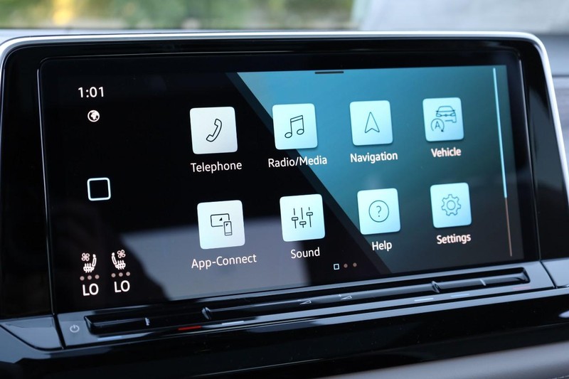 Volkswagen Atlas Vehicle Image 16