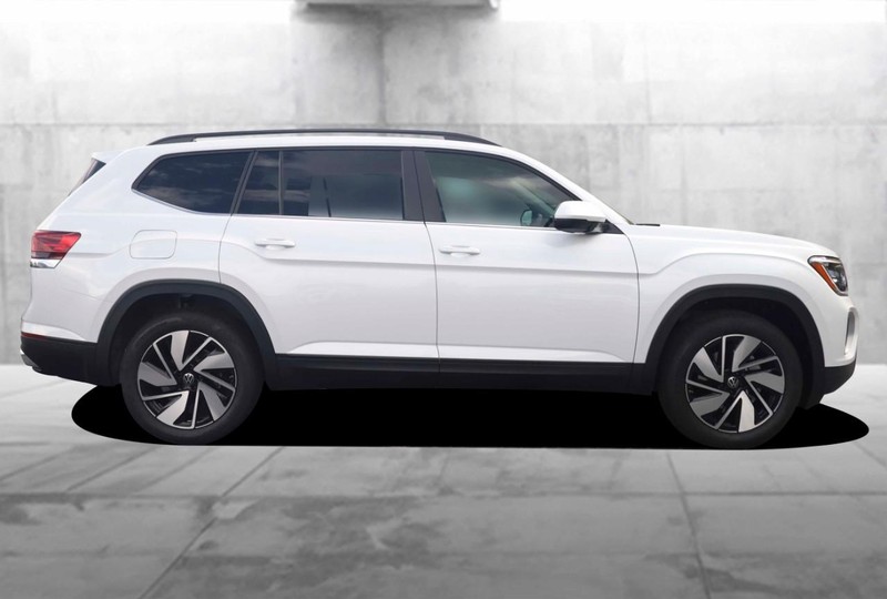 Volkswagen Atlas Vehicle Image 05
