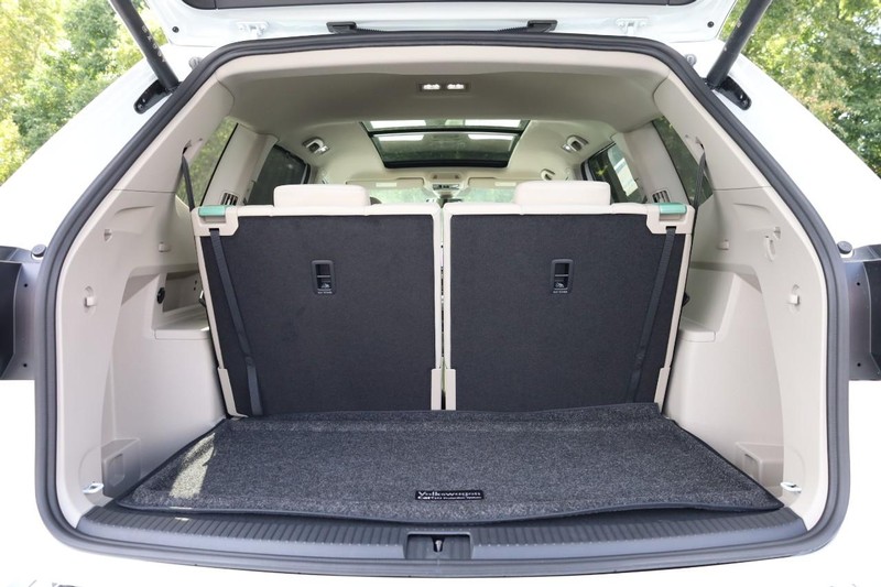 Volkswagen Atlas Vehicle Image 07