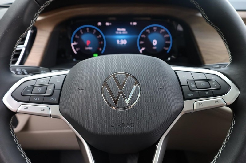 Volkswagen Atlas Vehicle Image 13