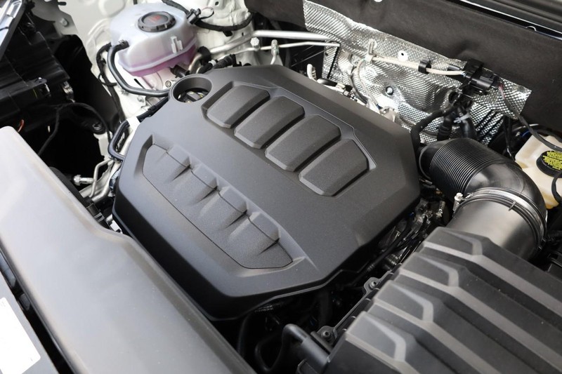 Volkswagen Atlas Vehicle Image 32