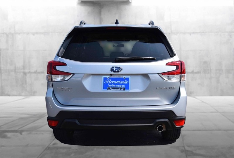 Subaru Forester Vehicle Image 06