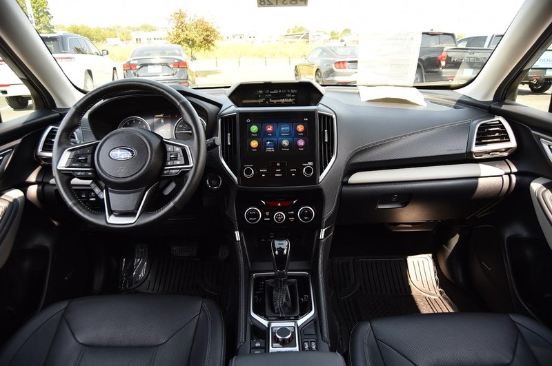 Subaru Forester Vehicle Image 07