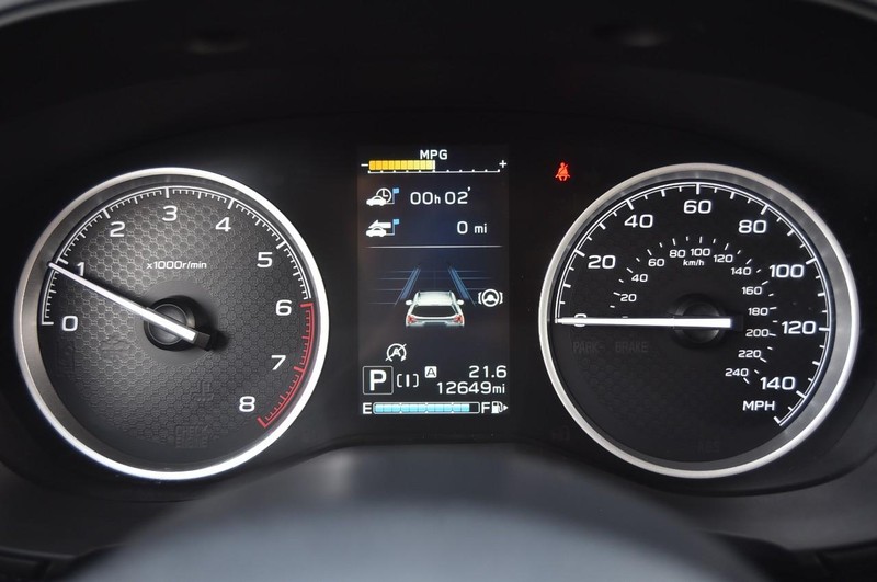 Subaru Forester Vehicle Image 12