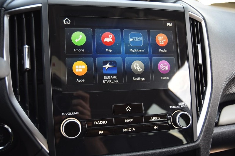 Subaru Forester Vehicle Image 15