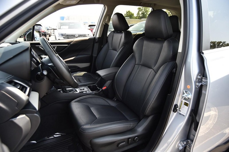 Subaru Forester Vehicle Image 21