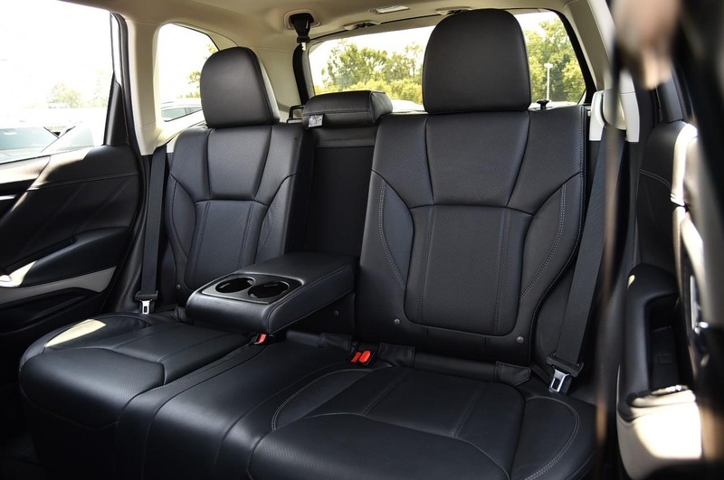 Subaru Forester Vehicle Image 24