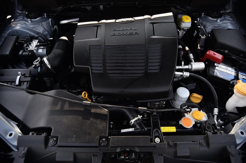 Subaru Forester Vehicle Image 28