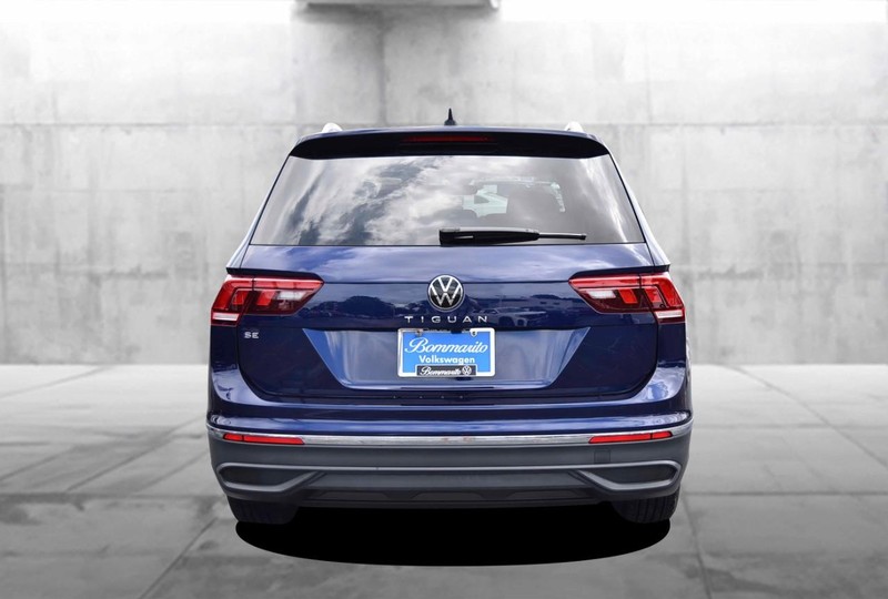 Volkswagen Tiguan Vehicle Image 06