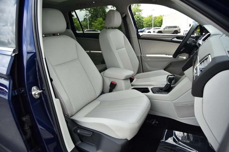 Volkswagen Tiguan Vehicle Image 20