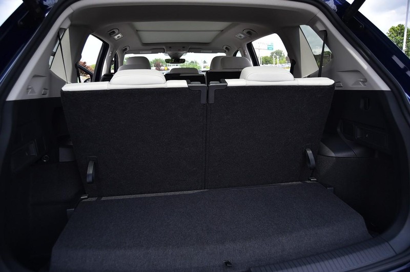 Volkswagen Tiguan Vehicle Image 25
