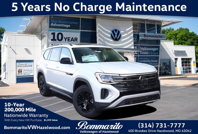 Volkswagen Atlas 2.0T Peak Edition - Hazelwood MO