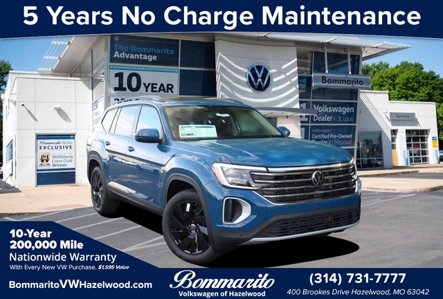 Volkswagen Atlas 2.0T SE w/Technology - Hazelwood MO