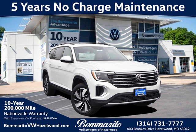 Volkswagen Atlas 2.0T SE w/Technology - Hazelwood MO