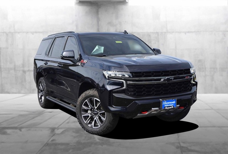 Chevrolet Tahoe Vehicle Image 02