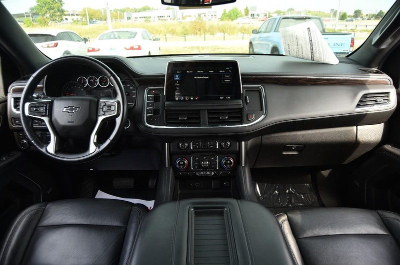 Chevrolet Tahoe Vehicle Image 07