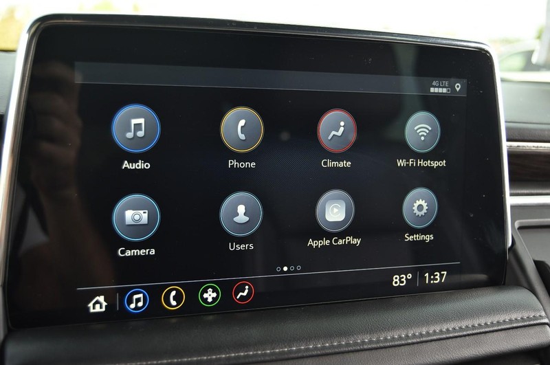 Chevrolet Tahoe Vehicle Image 17
