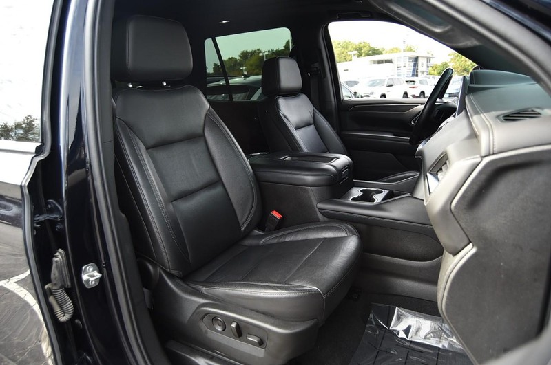 Chevrolet Tahoe Vehicle Image 24
