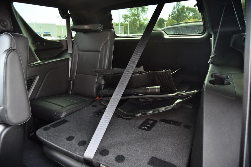 Chevrolet Tahoe Vehicle Image 28