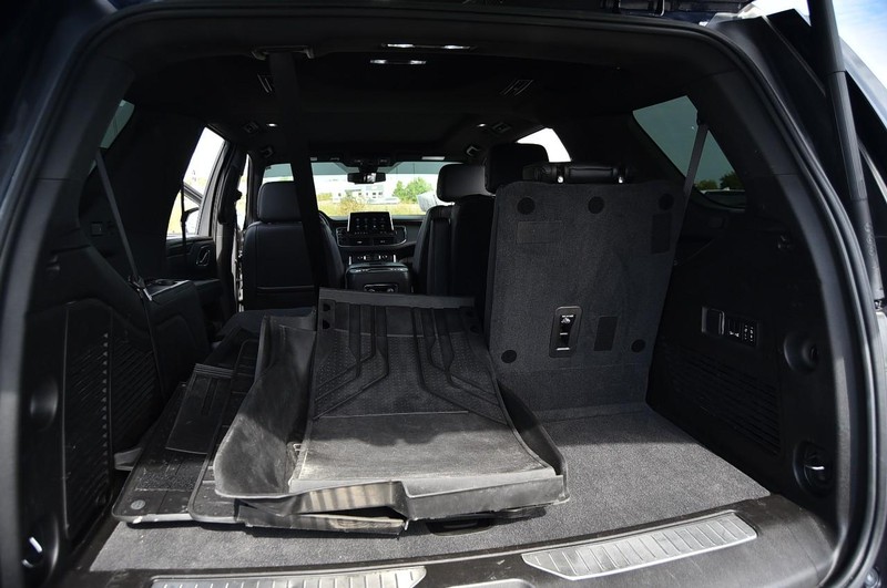Chevrolet Tahoe Vehicle Image 29