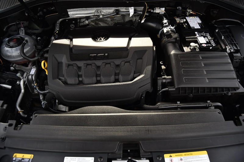 Volkswagen Tiguan Vehicle Image 27