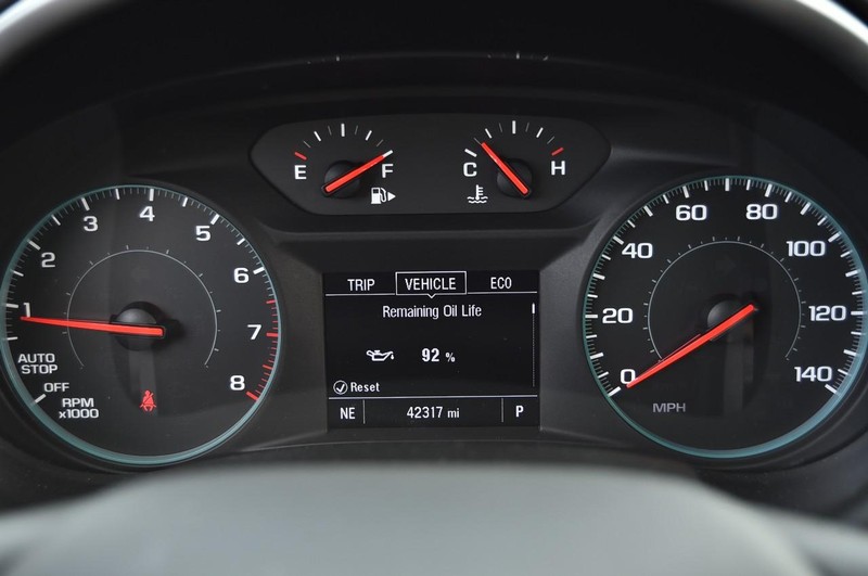 Chevrolet Malibu Vehicle Image 10