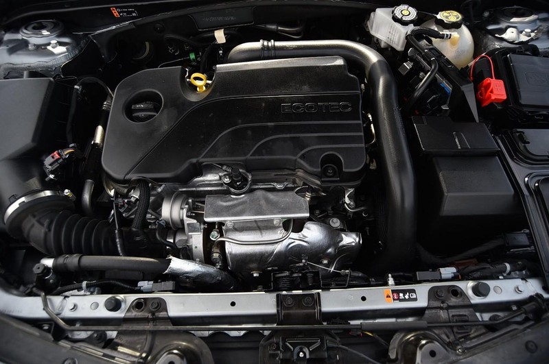 Chevrolet Malibu Vehicle Image 23