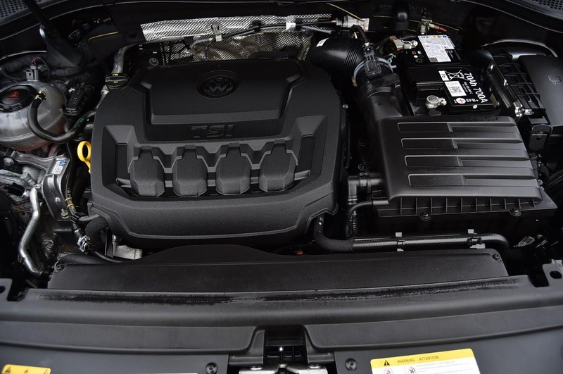 Volkswagen Tiguan Vehicle Image 27