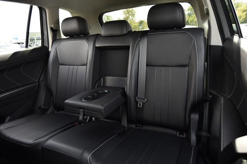 Volkswagen Tiguan Vehicle Image 22
