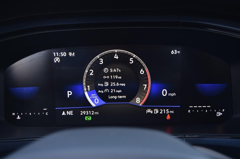 Volkswagen Taos Vehicle Image 12