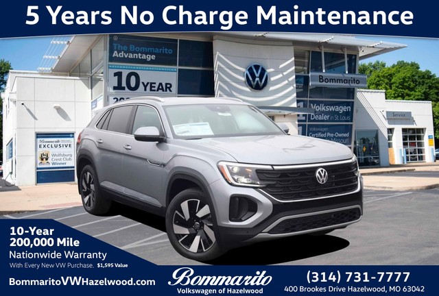 Volkswagen Atlas Cross Sport 2.0T SEL - Hazelwood MO