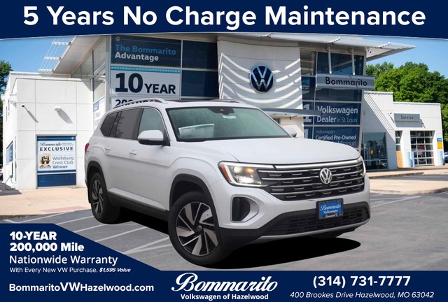 Volkswagen Atlas 2.0T SEL - Hazelwood MO