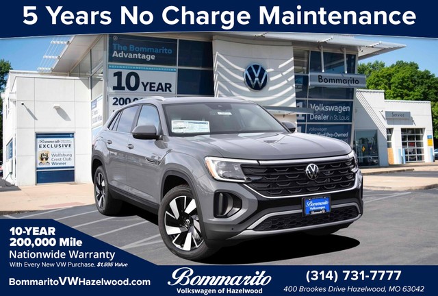 Volkswagen Atlas Cross Sport 2.0T SE w/Technology - Hazelwood MO