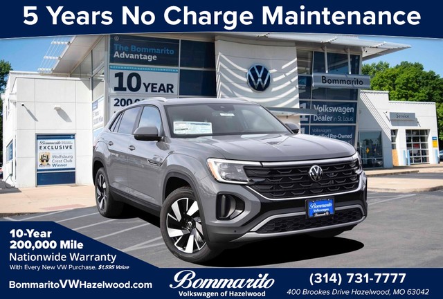 Volkswagen Atlas Cross Sport 2.0T SE w/Technology - Hazelwood MO